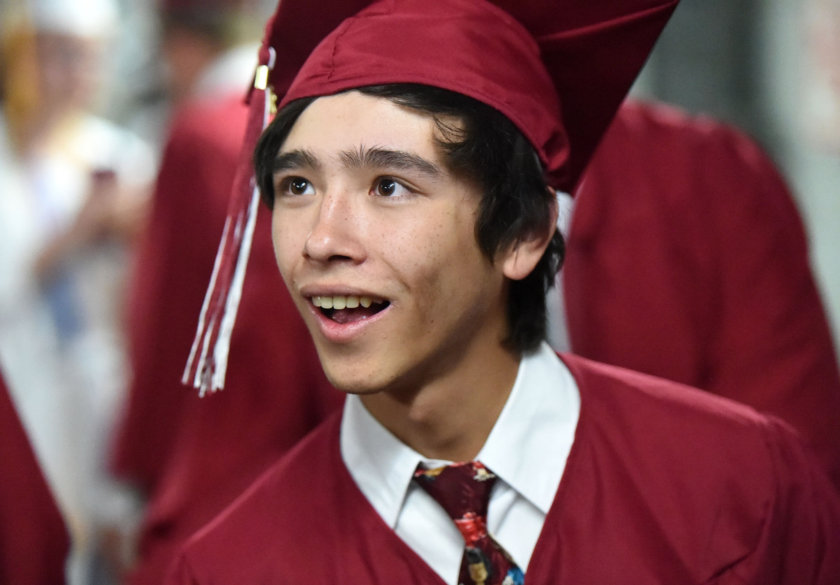 PHOTOS: Cheyenne Mountain High School Graduation